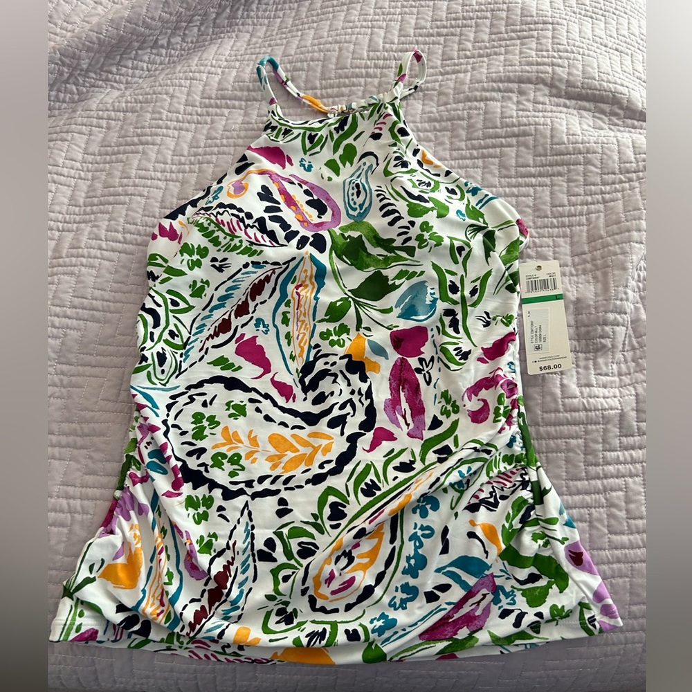 Anne Cole tankini top